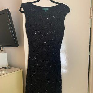 Lauren Ralph Lauren Cocktail Dress